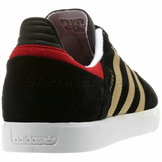Adidas Originals Обувь Busenitz ADV Цвет Черный/Золотой Металлик G65828