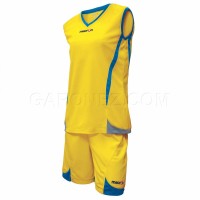 Macron Баскетбольная Форма Женская Raja 43250503