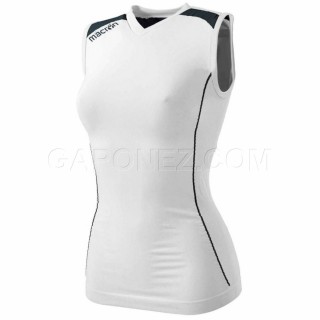 Macron Волейбольная Футболка Женская Vega 20410109