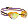 Madwave Swimming Racing Goggles Turbo Racer II Rainbow M0458 06