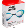 Madwave Очки для Плавания Стартовые Turbo Racer II Rainbow M0458 06