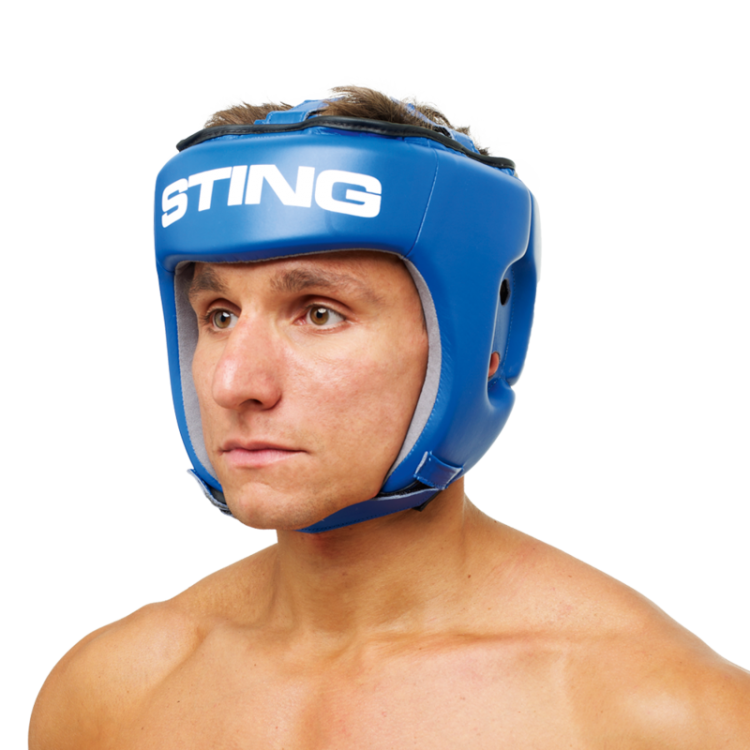 Sting Boxing Headgear Competition AIBA SHGA