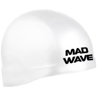 Madwave Gorro de Silicona Para Nadar R-Cap FINA M0531 15