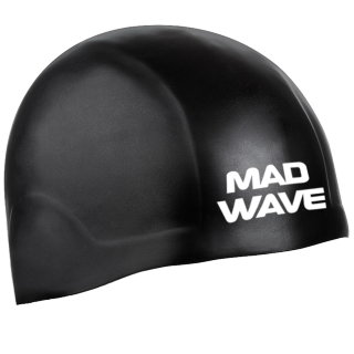 Madwave 游泳硅胶帽 R-Cap 国际泳联 M0531 15