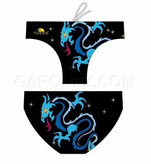 涡轮水球泳衣 龙牌 79429