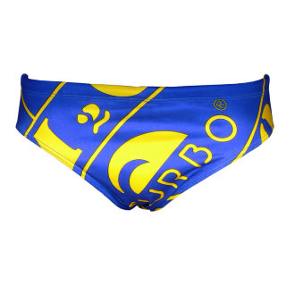 涡轮水球泳装 H₂O 79057-0006