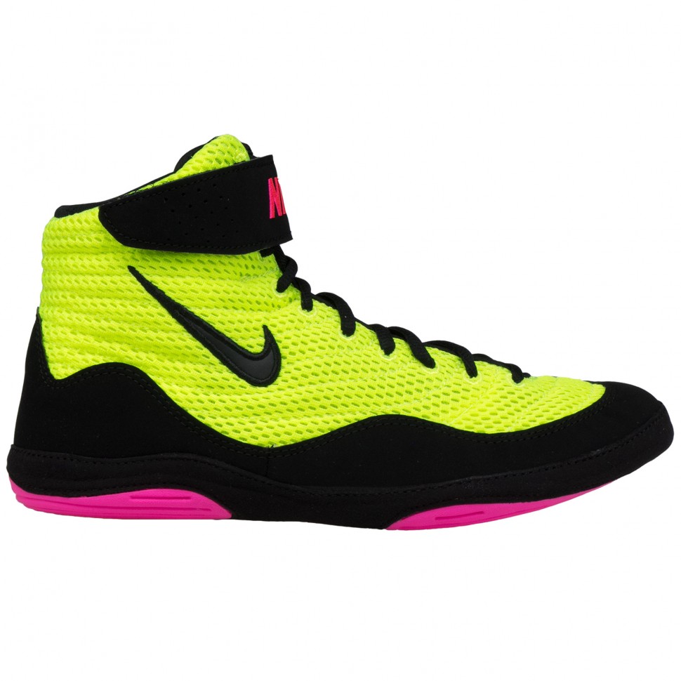 reacción domesticar A nueve Nike Wrestling Shoes Inflict 3.0 325256-999 from Gaponez Sport Gear