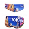 Turbo Water Polo Swimsuit Tokyo 730258