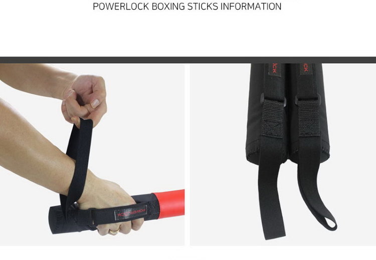Everlast Boxing Striking Sticks Powerlock P00002716
