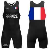 Gaponez 举重紧身衣 法国 GWFR