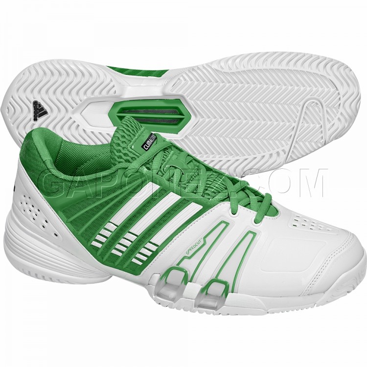 Adidas Теннисная Обувь CC Genius Novak 2.0 G18390