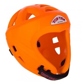 Top Ten Boxing Headgear Avantgarde Orange Color 4066-3 