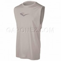 Everlast Top SS T-Shirt Poly Muscle EVTS26 GR