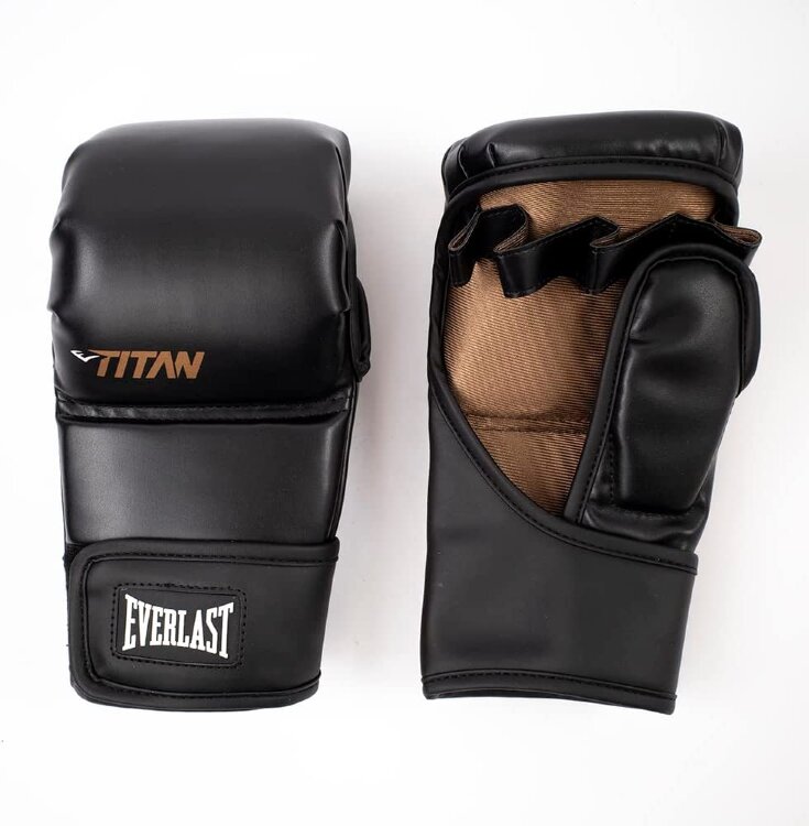 Everlast MMA Training Gloves Titan Hybrid EMTH