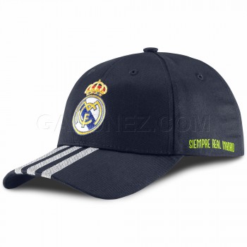 Adidas Футбол Кепка Real Madrid P93633 футбол - кепка
soccer hat
# P93633