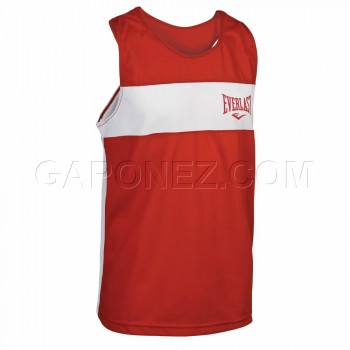 Everlast Boxing Tank Top Traditional Red Color EVEPAJ 3651 RD 