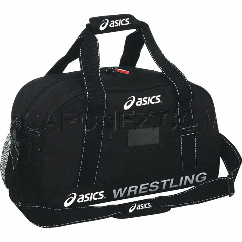 asic wrestling bag