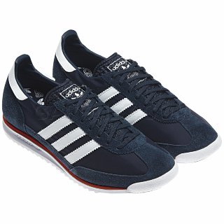 Adidas Originals Повседневная Обувь SL 72 G63486