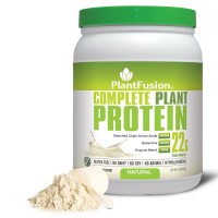 PlantFusion Протеин Multi-Source Без Вкуса 1lb (454g) PLF-00193