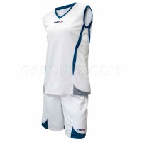 Macron Баскетбольная Форма Женская Raja 43250107