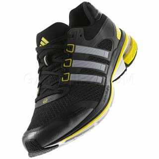 Adidas Легкая Атлетика Обувь Беговая Supernova Glide 5 Черный/Серебристый Металлик Цвет G64651