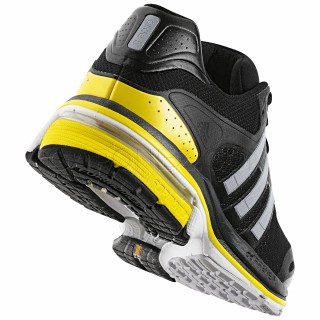 Adidas Легкая Атлетика Обувь Беговая Supernova Glide 5 Черный/Серебристый Металлик Цвет G64651