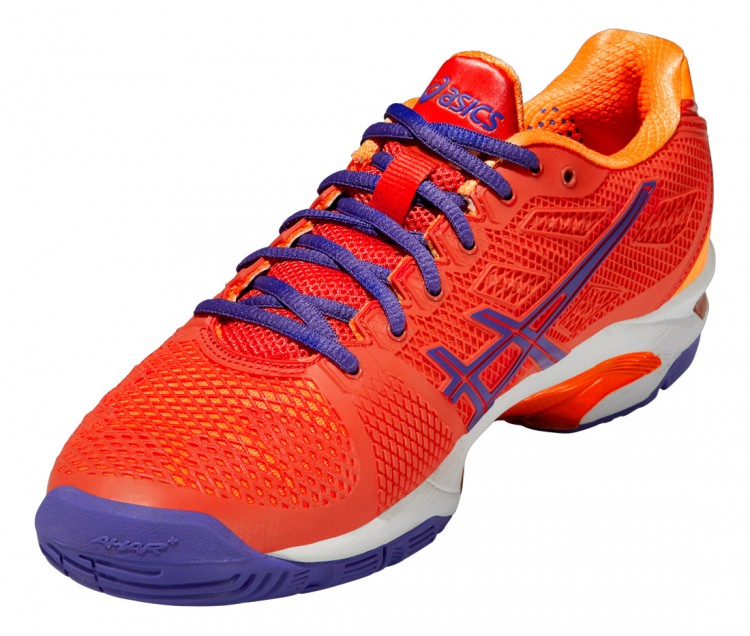 Asics Tennis Shoes GEL-SOLUTION SPEED 2 E450Y-0633