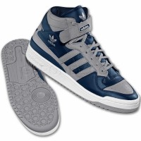 Adidas Originals Обувь Forum Mid G09373