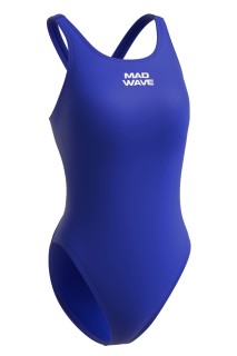 Madwave 青少年女孩泳装拉达内衬 PBT M1405 01