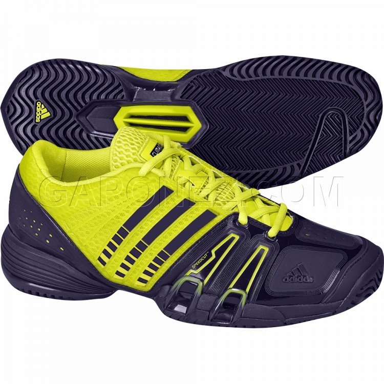 Adidas Теннисная Обувь CC Genius Novak 2.0 G19077