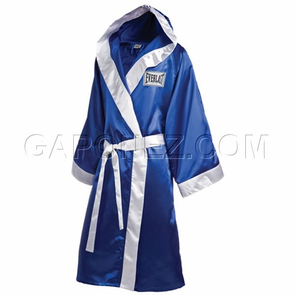 Everlast Bekleidung Fullength Boxing Robe with Hood Prenda