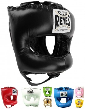 Cleto Reyes Boxing Headgear Face Bar V E388 