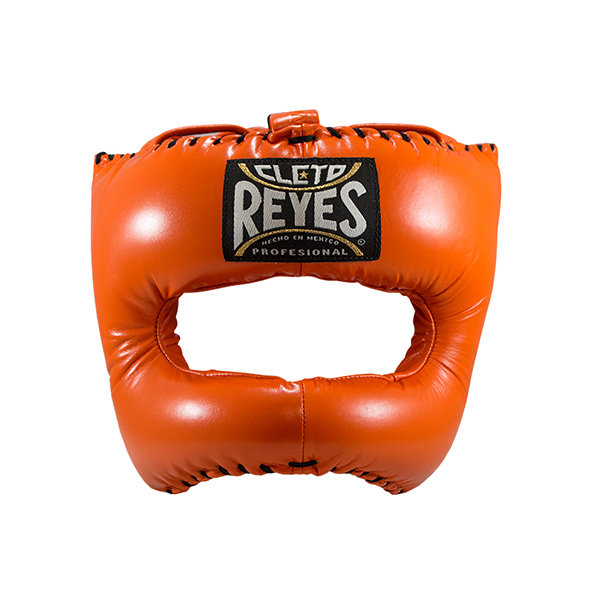 Cleto Reyes Traditional Headgear With Nylon Face Bar E388N Black for sale online 