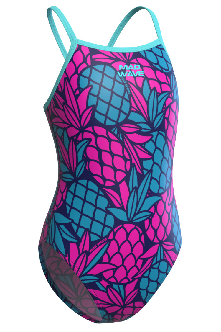 Madwave Junior Swimsuits for Teen Girls Nera L3 M0182 03 from Gaponez Sport  Gear