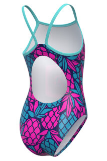 Madwave Junior Swimsuits for Teen Girls Nera PBT M2 M1401 11