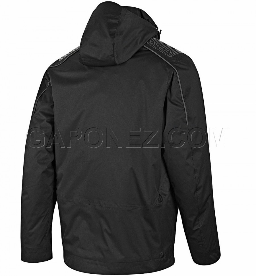 Renacimiento FALSO alabanza Porsche Design Men's Apparel Jacket Sky V14008 from Gaponez Sport Gear