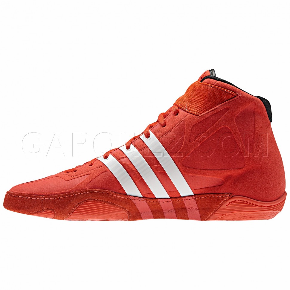 Suelto mejilla flor Adidas Wrestling Shoes AdiZero London V24387 from Gaponez Sport Gear