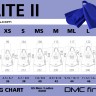 DMC Aletas de Natación Elite 2.0 DMCE