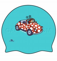 Turbo Шапочка для Плавания Mary 66108