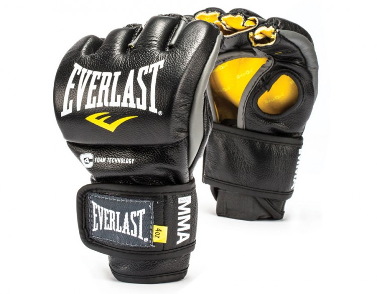 Everlast MMA Gloves Powerlock EVPW