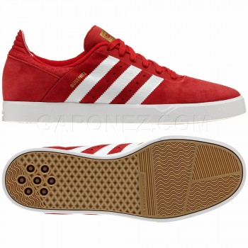 Adidas Originals Обувь Busenitz ADV Красный Цвет G65830 мужская повседневная обувь
men's casual shoes (boots, footwear, footgear, sneakers)
# G65830