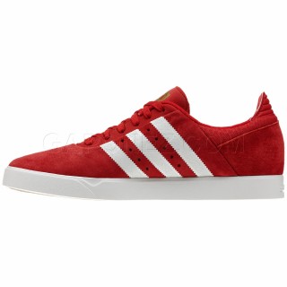 Adidas Originals Обувь Busenitz ADV Красный Цвет G65830