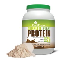 PlantFusion Protein Multi-Source Chocolate 2lb (908g) PLF-00196