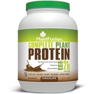 PlantFusion Протеин Multi-Source Шоколад 2lb (908g) PLF-00196
