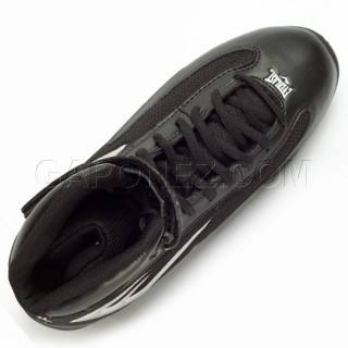 Everlast Zapatos de Boxeo Lo-Top EV9010 BK