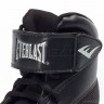Everlast Boxing Shoes Lo-Top EV9010 BK