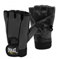 Everlast Guantes de Halterofilia 1085 BK