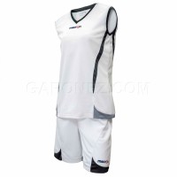 Macron Баскетбольная Форма Женская Raja 43250109