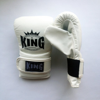 King Boxing Bag Gloves KTBGV1-CT