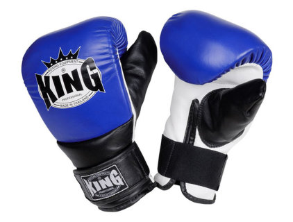 King Guantes de Saco de Boxeo KTBGV1-CT